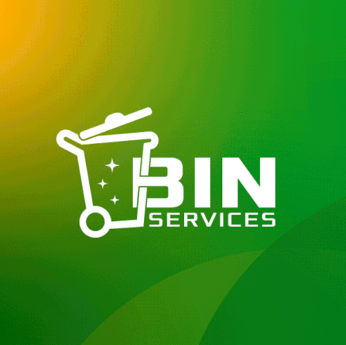 Bin Services Company Logo