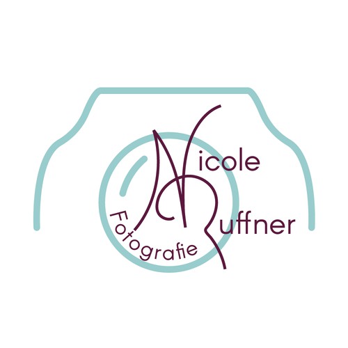 Simple Logo for Photography