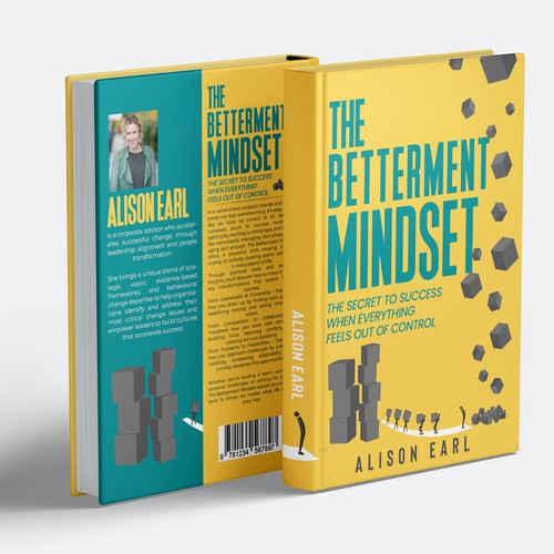 THE BETTERMENT MINDSET