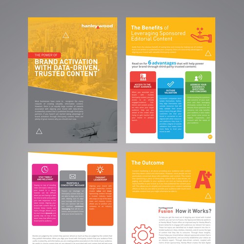 Brochure Design