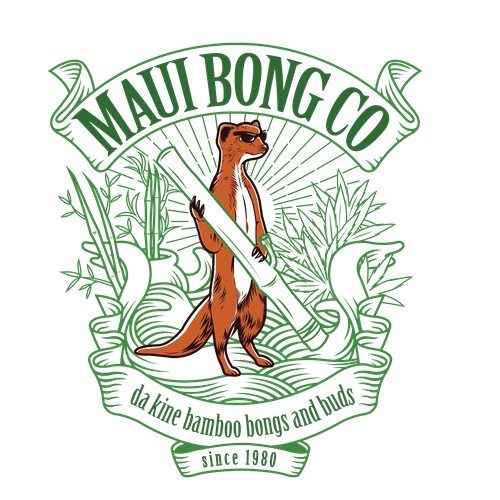 Maui Bong Co