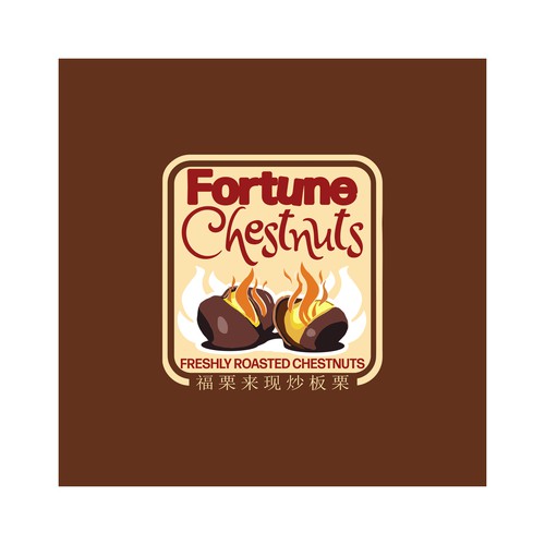 Fortuna Chesnuts Logo for