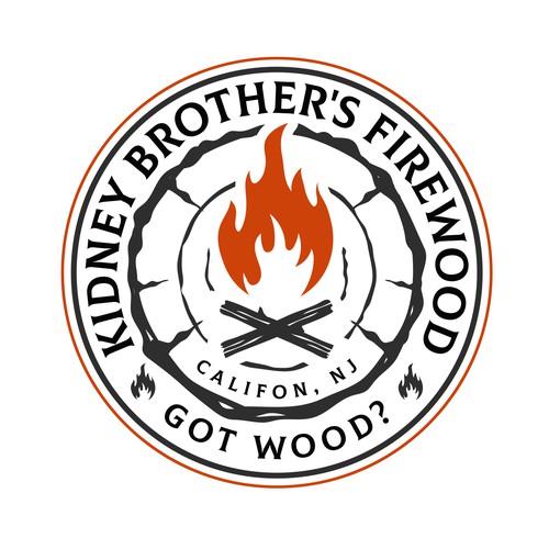 Kidney Brother's Firewood