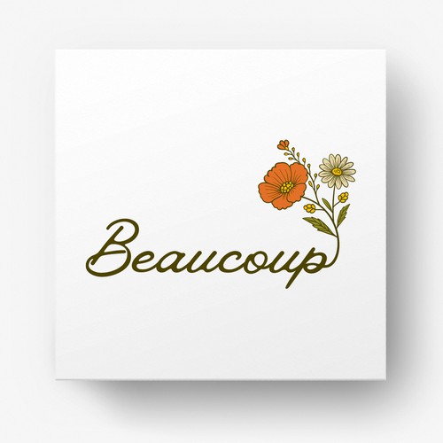 Flower Shop Logo