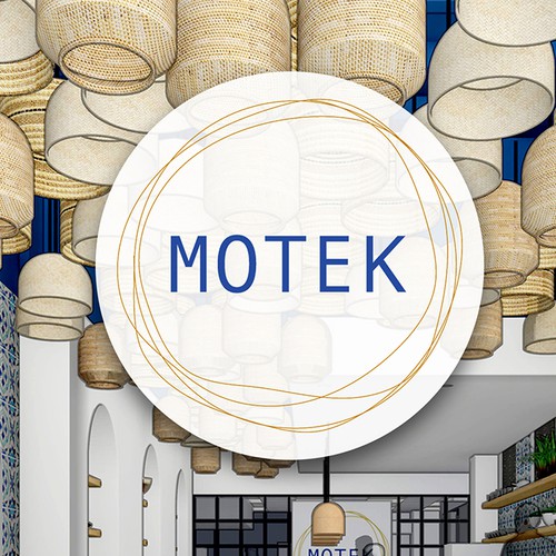 MOTEK Window Design