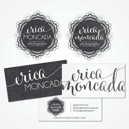 Photography Logo and Business Card