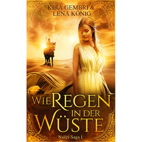 Wie Regen in der Wüste