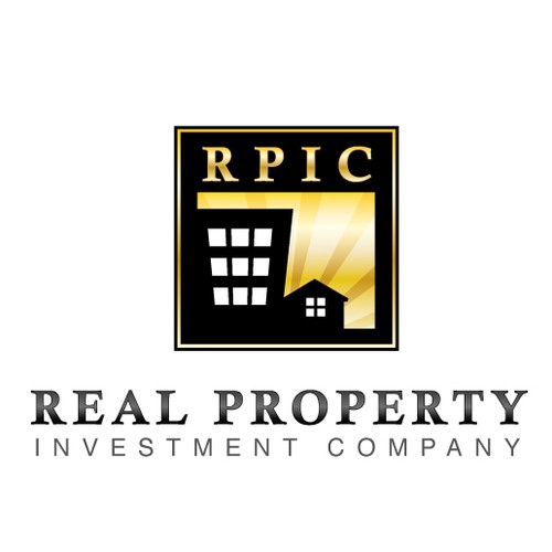 LOGO for "Real Property Investment Company" with accronym of "RPIC"