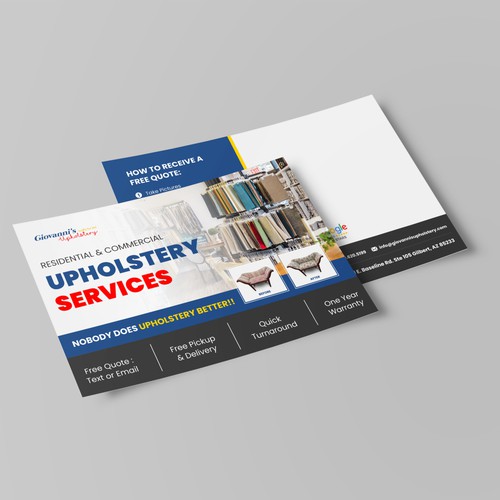 Postcard Design