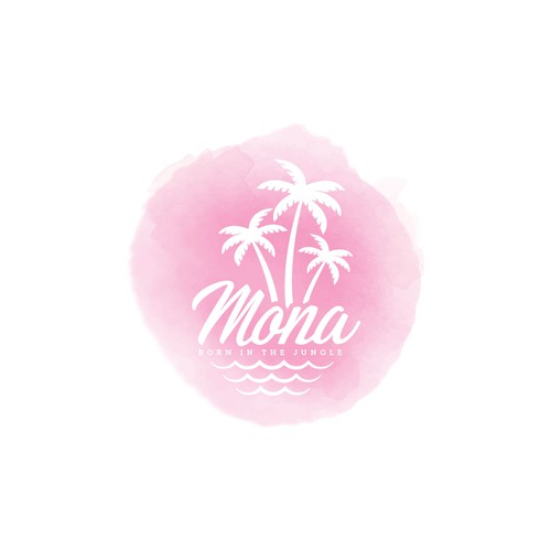 Logo for mona