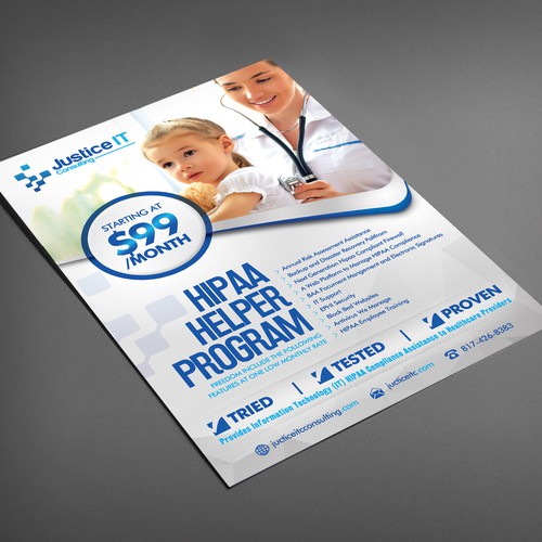 Hipaa Helper Brochure