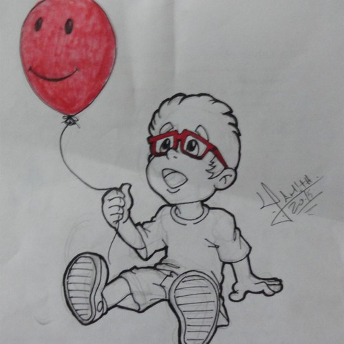 character for a childrens book