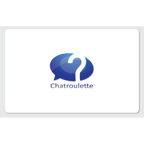 Create the next logo for Chatroulette