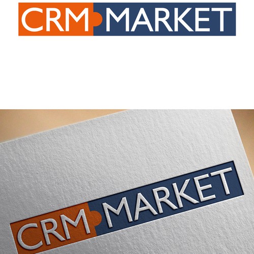 Logo for CRM Market