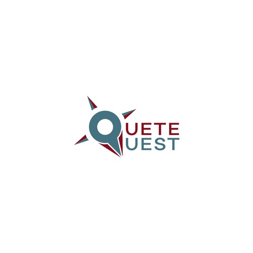 Logo for a scavenger hunt company