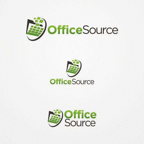 Create the next logo for Office Source
