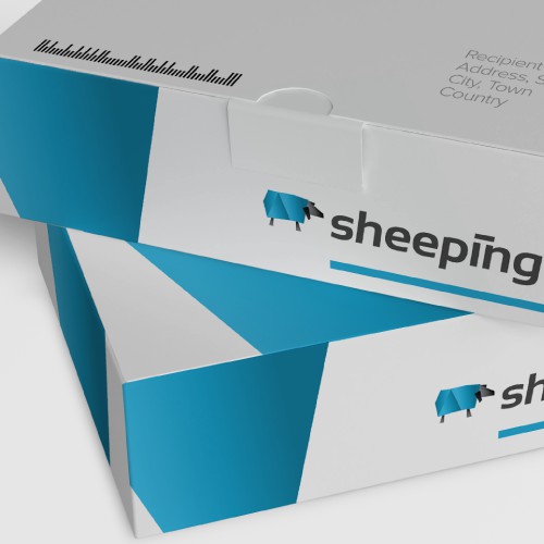 Shipping company logo (not a typo :) )