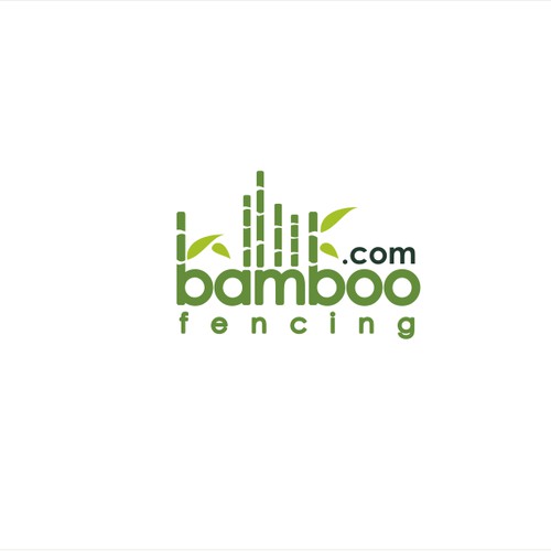 Logo for Bamboo Fencing.com