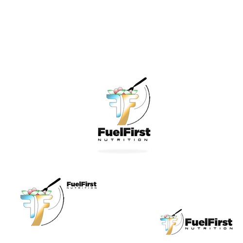 FuelFirst Nutrition needs a new logo