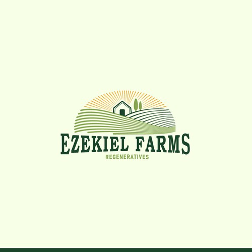 Logo Proposal for Ezekiel Farms