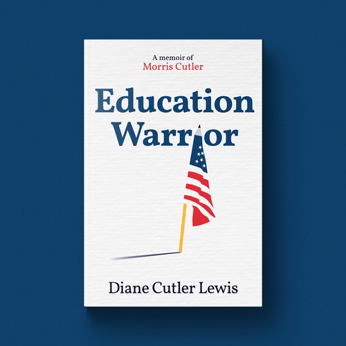 Education Warrior Book Cover