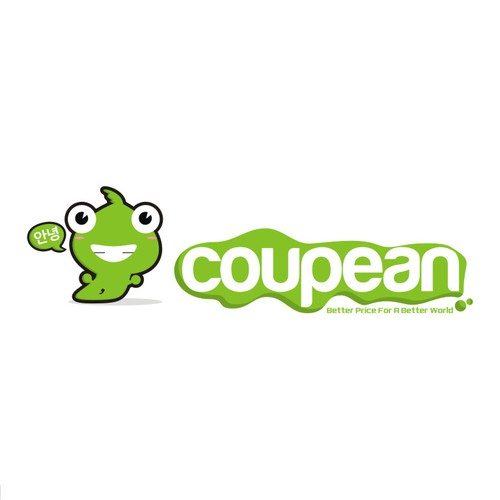 cute design for coupean