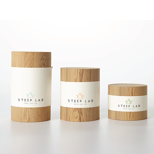 Steep Lab Loose Leaf Tea