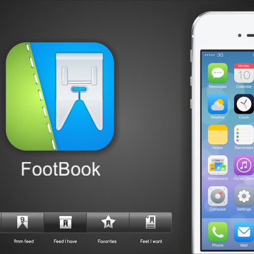 Software Miracles - icons for iOS 7