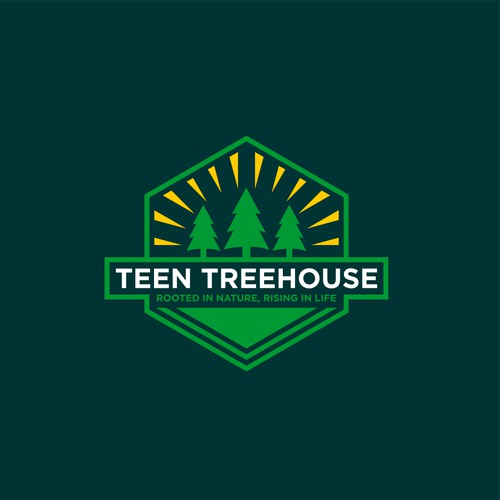 Teen Treehouse 