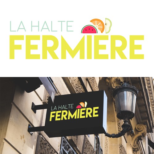 La Halte Fermiere