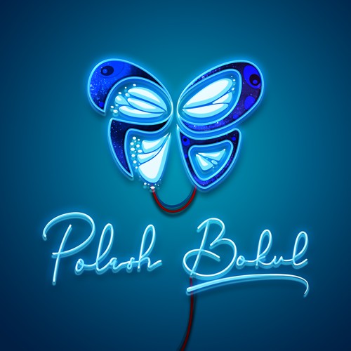 Polash Bokul - Personal Brand Logo