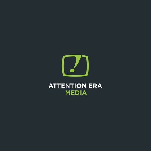 Logo for Attention Era Media