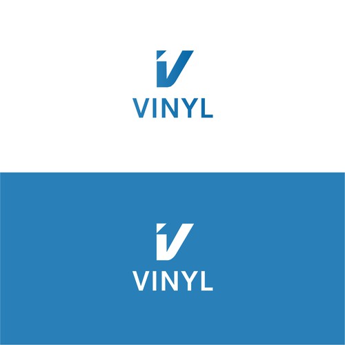 Logo concept for Vinyl