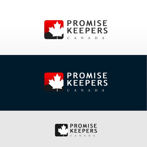 Logo for Promise Keepers Canada
