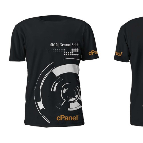 Obi-Wan themed tech-ish T-shirt needed for software company's technical support department!