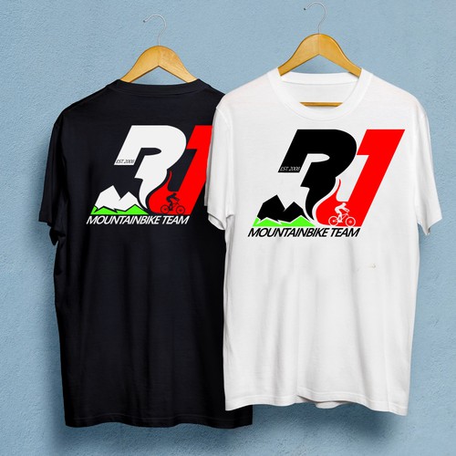 Tshirt for Racing team