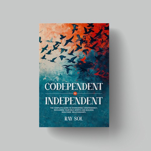 Codependent to Independent Book cover