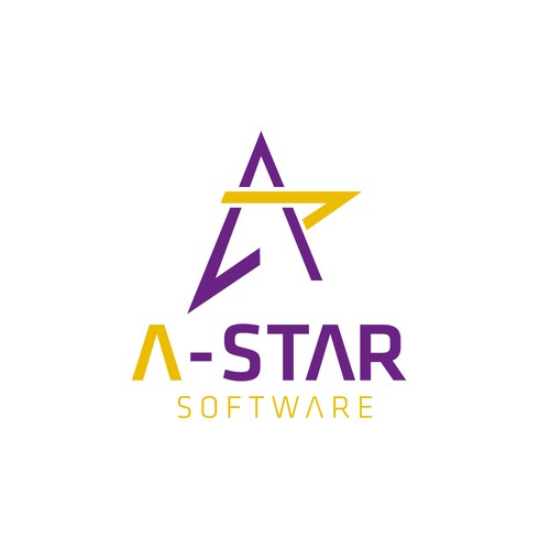 Logo for a videogame company