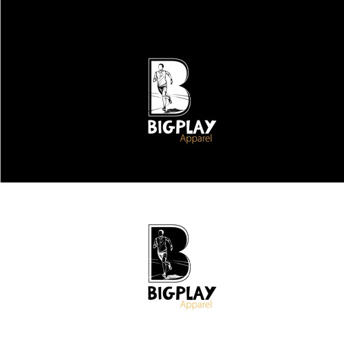 Fashion logo (BIGPLAY Apparel)