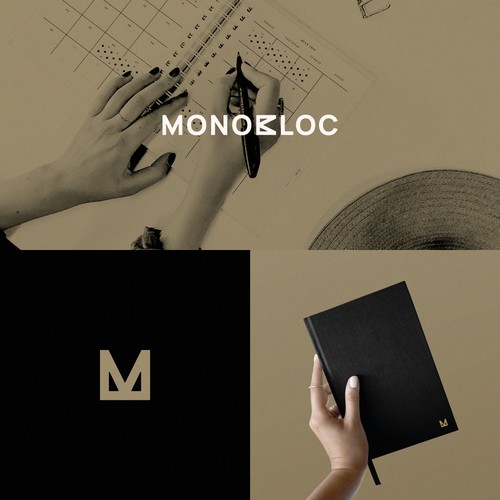 Logo design proposal for Monobloc