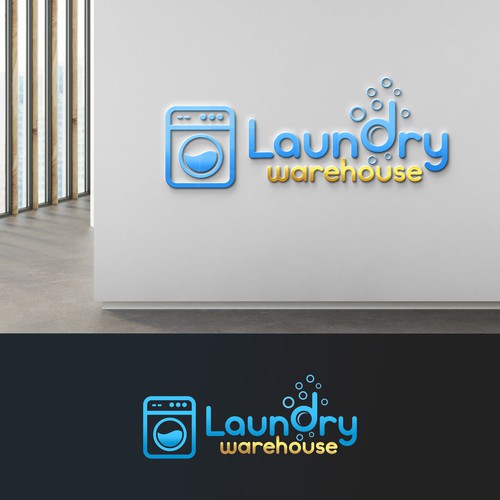 laundry warehouse