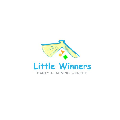 Logo Design for early education centre