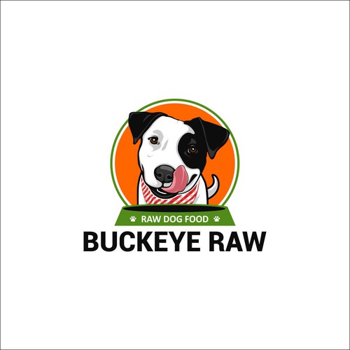Dog Food Logo
