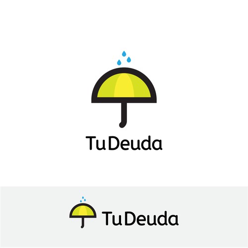 Logo "TuDeuda.com"