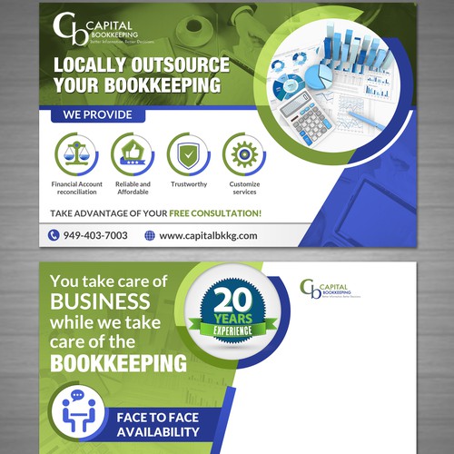 Capital Bookkeeping