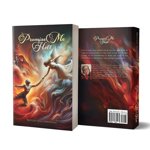 Book cover design
