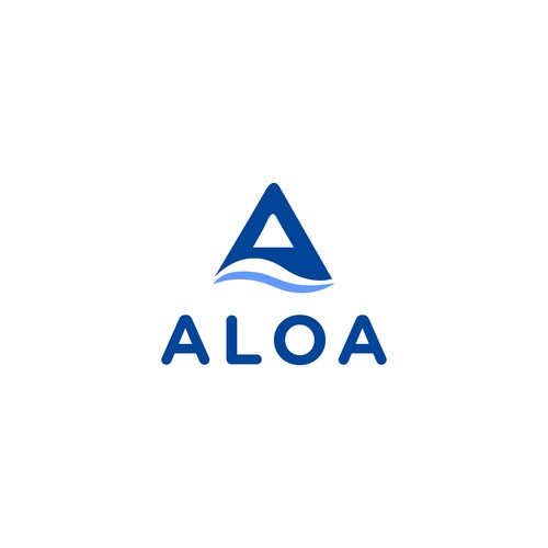 Logo design for ALOA