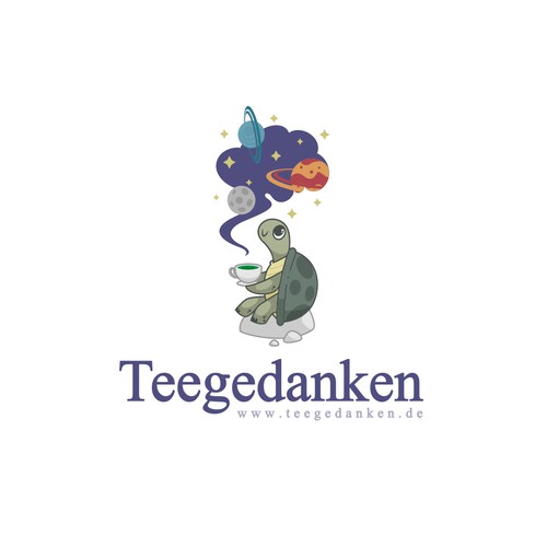 Logo Design for Teegedanken