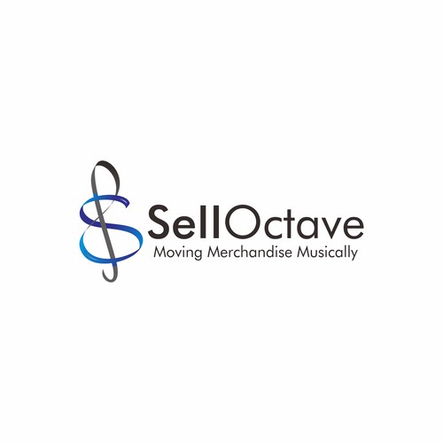 Logo concept for SellOctave