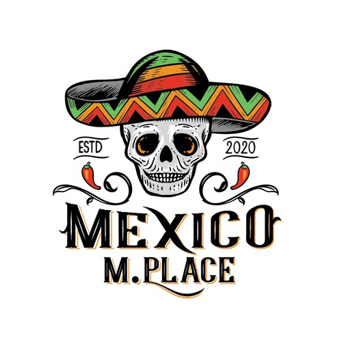 Logo for restaurant